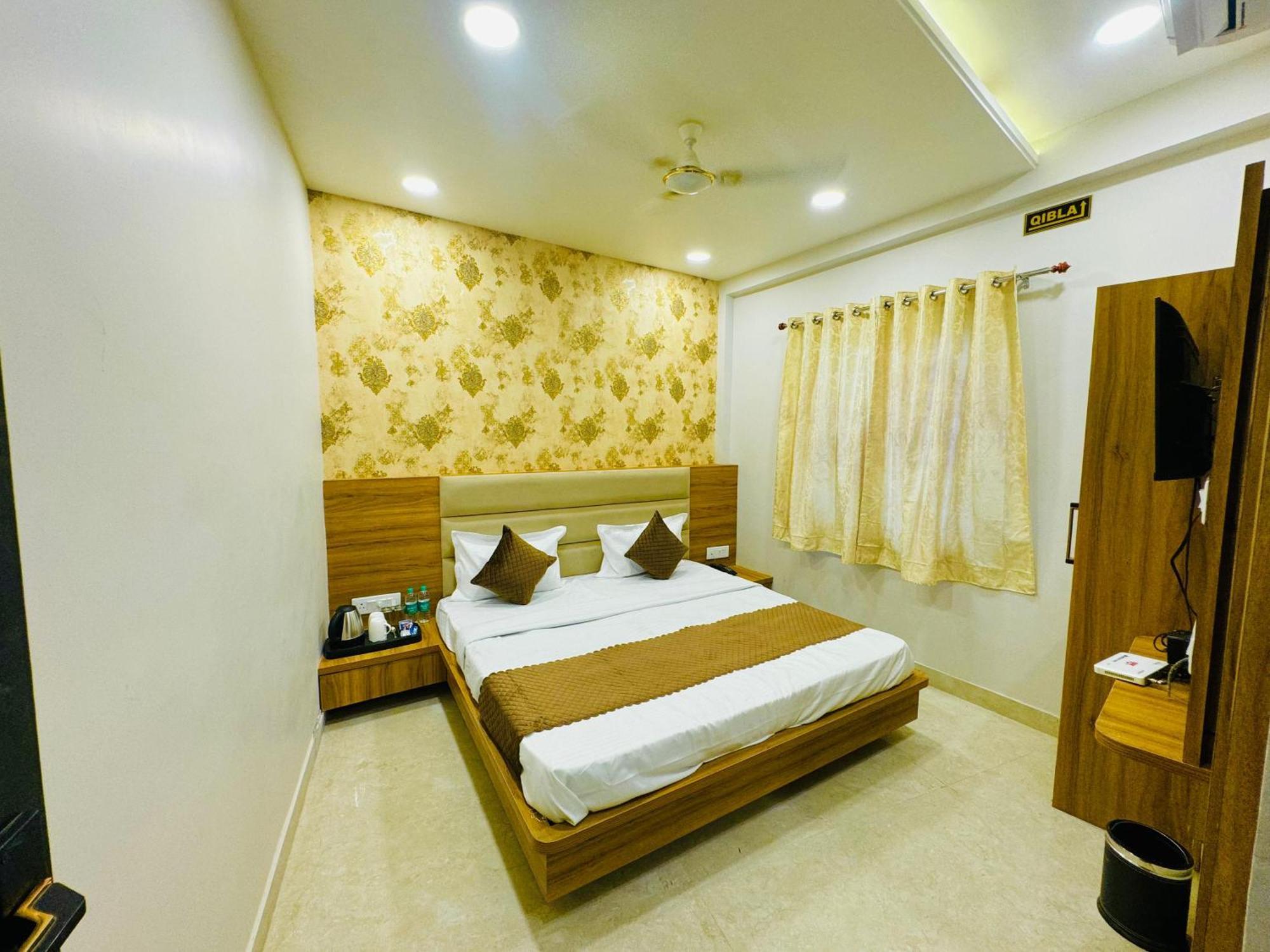 Hotel Najaf Palace Ajmer Exterior photo
