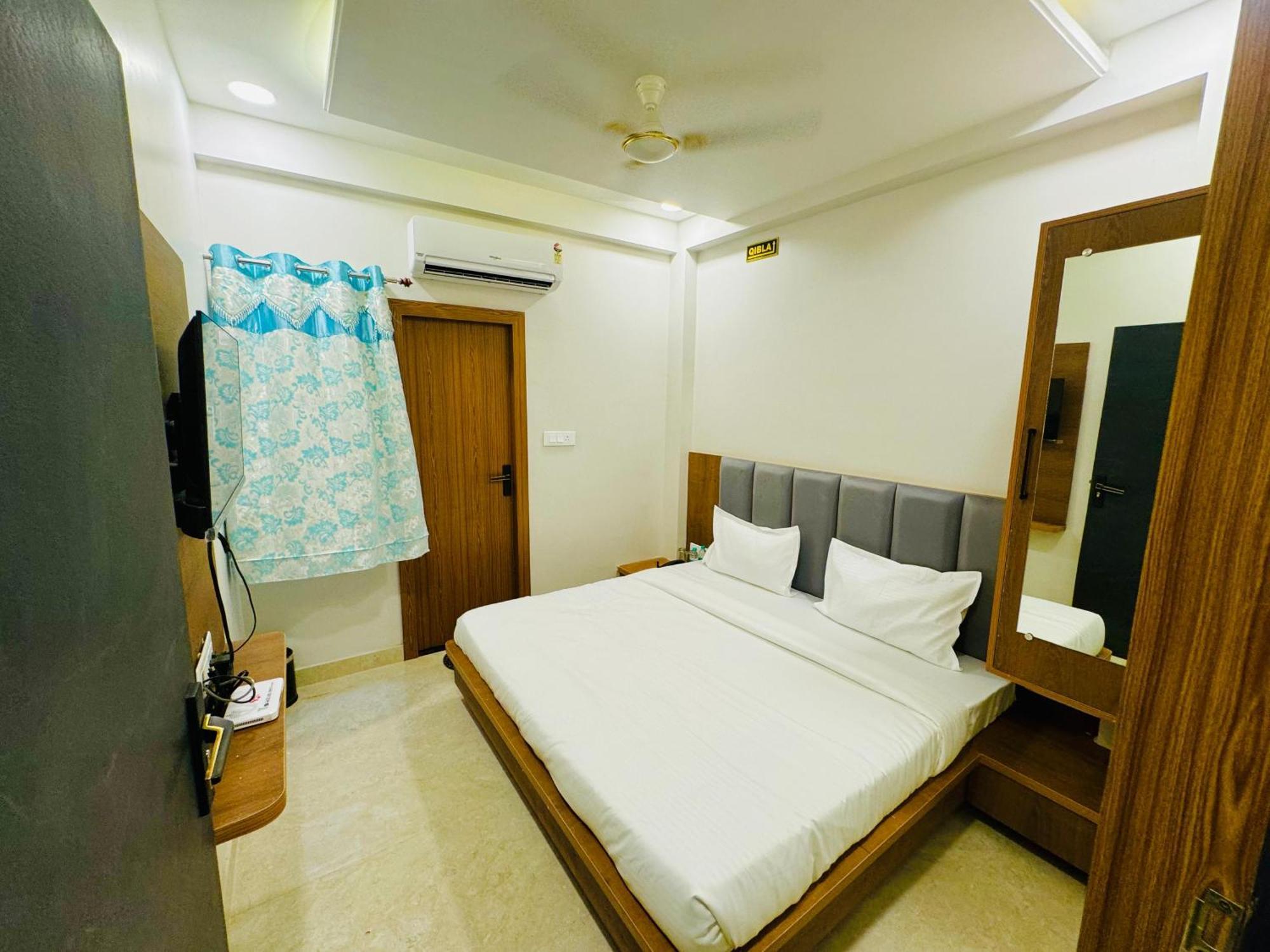 Hotel Najaf Palace Ajmer Exterior photo